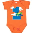 thumbnail image 3 of Inktastic 1st Birthday Airplane Pilot 1 Year Boys Boys Baby Bodysuit, 3 of 5