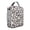 Grey-9, variant on Glitter Leopard Lunch Bag – Sparkling Animal Print Cheetah Pattern Texture Cute Fashion Aesthetic Reusable Insulated Tote