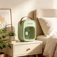 thumbnail image 4 of Usb Rechargeable Mini Fan, Portable Desk Cooler With Adjustable Speed Settings, for Home Office Use, B, 4 of 9