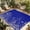 White Sapphire Blue, variant on Blue Botanical Outdoor Rug for Patio/Deck/Porch, Non-Slip Large Area Rug 5 x 7 Ft, Farmhouse Spring Summer Flower Indoor Outdoor Rugs Washable Area Rugs, Reversible Camping Rug Carpet Runner