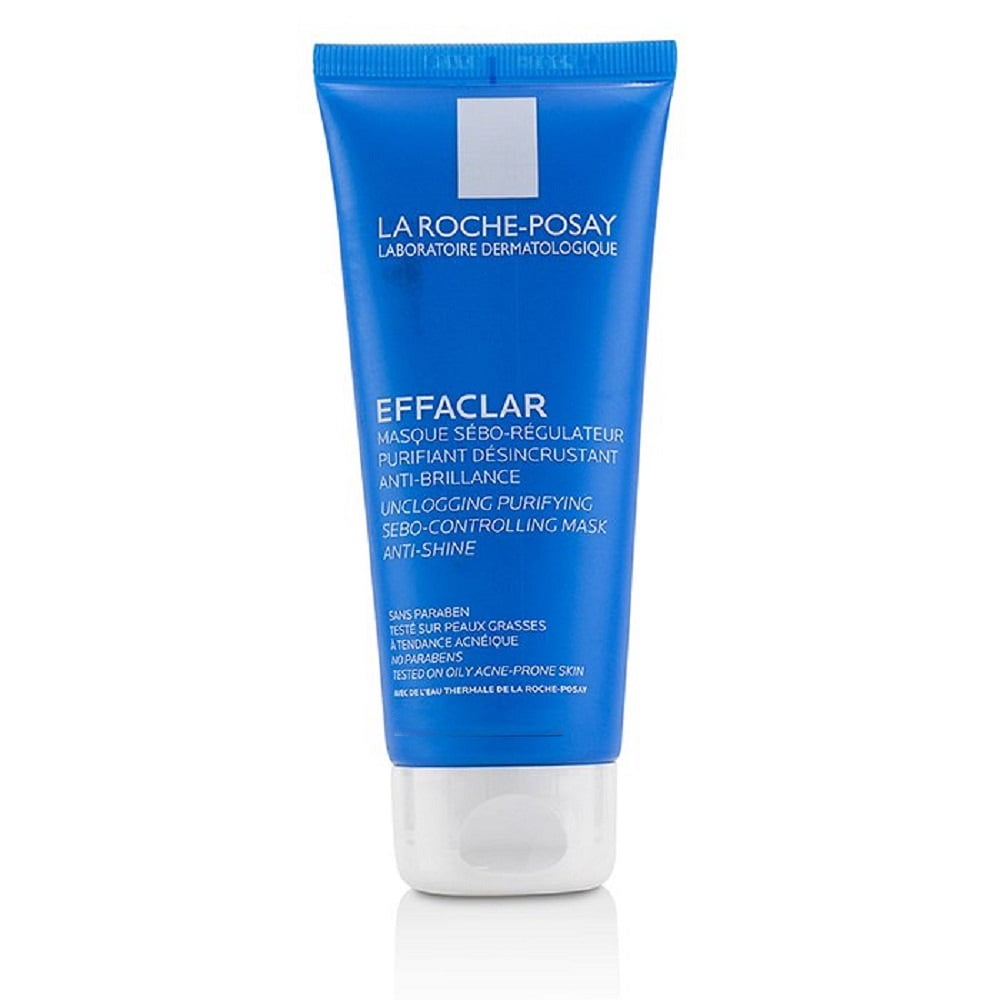 La Roche Posay EFFACLAR Purifying FOAMING GEL Oily Sensitive Acne 50ml 