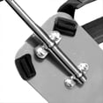thumbnail image 3 of Wearable Umbrella Holder Portable Support Adjustable Bracket Gray, 3 of 5