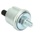 thumbnail image 3 of Car Oil Pressure Sensor,1/8 NPTF Bright Double NPT Oil Pressure Sensor Oil Pressure Sensor Rapid Response, 3 of 11