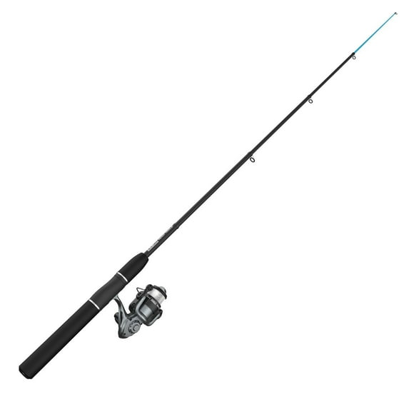 Ensemble de pêche au lancer léger télescopique Ready Tackle Zebco Combo de peche telescopique