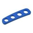 thumbnail image 3 of Uxcell Basketball Shooting Aid Finger Shoot Trainer Training Equipment Correct Shooting Posture Blue, S, 3 of 6