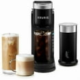 thumbnail image 1 of Keurig K-Caf Barista Bar Single Serve Coffee Maker and Frother, 1 of 7