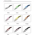 thumbnail image 2 of Waiter Corkscrew, Corkscrew Wine Opener Stainless Steel, Wine Bottle Opener Wine Key for Restaurant Waiters Bartenders Sommelier (Mix colors-7/2PCS), 2 of 6