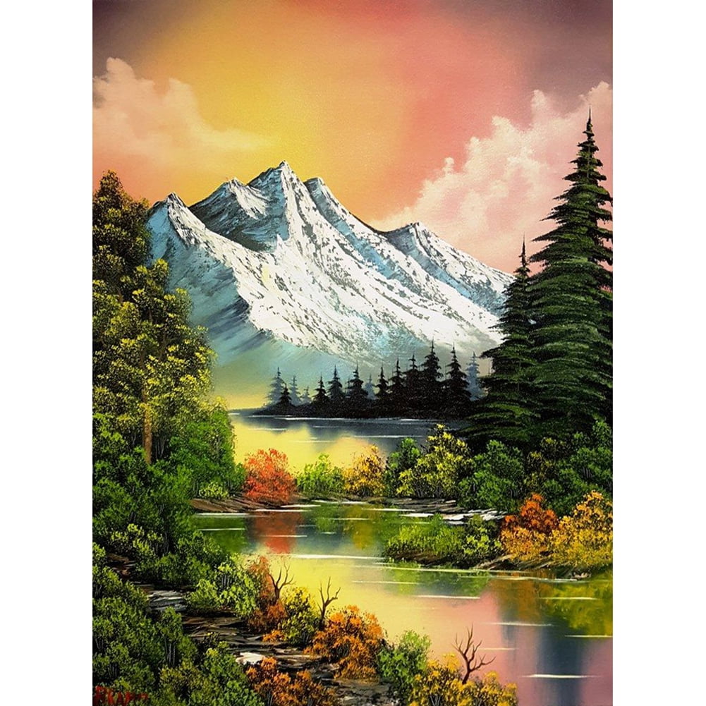 Akerlok 2022 Trends Released in Advance Digital Landscape Painted By