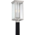 thumbnail image 2 of Quoizel Lighting - Two Light Outdoor Post Mount - Gardner - 2 Light Outdoor Post, 2 of 5
