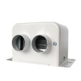 thumbnail image 1 of FUEENIRVA 1Pack Electric Heater For Windscreen Defroster Heater Made From Aluminum Material, 1 of 8