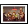 thumbnail image 2 of Friend in Need Framed Art Print by Cassius Marcellus Coolidge, 36" x 24", Sold by Art.com, 2 of 5