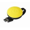 thumbnail image 3 of Google Chromecast Streaming Media Player 2nd Gen GA3A00189-A03-Y20 - Yellow, 3 of 3