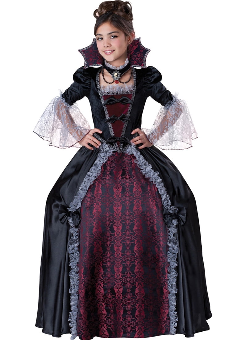 Child Vampiress of Versailles Costume Incharacter Costumes LLC 7038 ...