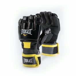 Everlast Kickboxing Gloves for Heavy Bag Workouts Black 5 oz Walmart