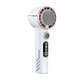 thumbnail image 2 of ICQOVD Portable Fan High-Speed Handheld Fan with Digital Display,100-Speed Adjustable Portable Fan for Travel Outdoor, 2 of 6