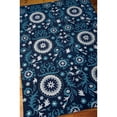 thumbnail image 5 of Nourison Suzani SUZ07 Area Rug - Navy, 5 of 7