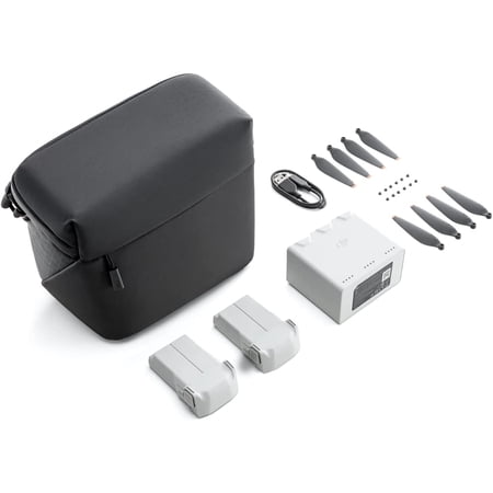 UPC: 0190021055049 | DJI Mini 3 Pro Fly More Kit Plus Drone Accessory Bundle