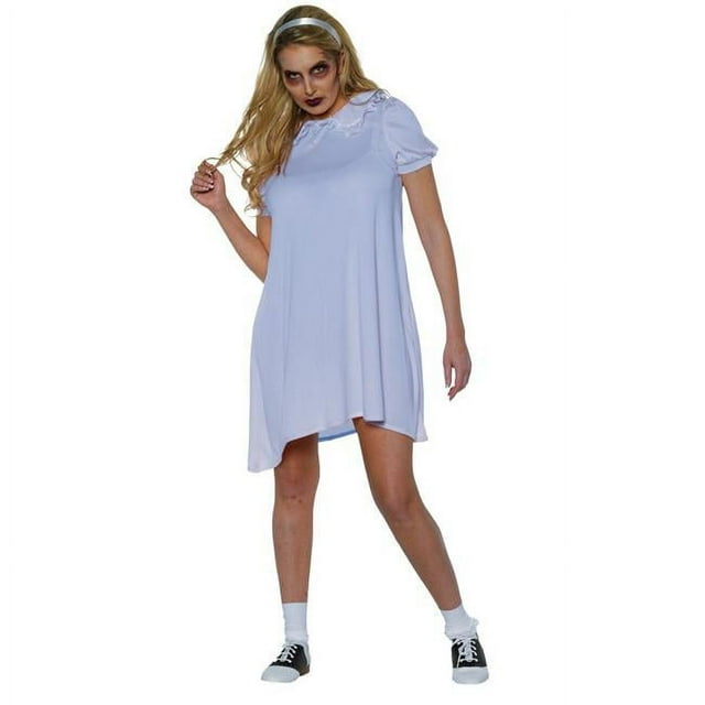 Morris Costumes UR30104XS Costume Effrayant pour Femme Adulte, Très Petit 2-4