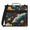 Multicolor 1, variant on Herdesigns Galaxy Star Zipper Binder 1.5 Inch 3 D-Rings with Shoulder Strap & Handle, Waterproof Outer Space Binder Organizer Bag for 13 Inch Laptop