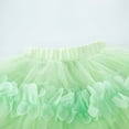 thumbnail image 4 of Ticikt Little Girls and Big Girls Tulle Tutu Skirt Princess Dancing Petticoat Ballet Underskirt, 4 of 7