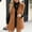 Beige, variant on Stichou Womens Oversized Faux Fur Vests Sleeveless Open Front Cardigan Fuzzy Jacket Coat Outerwear 2025 Fall Winter Wine M