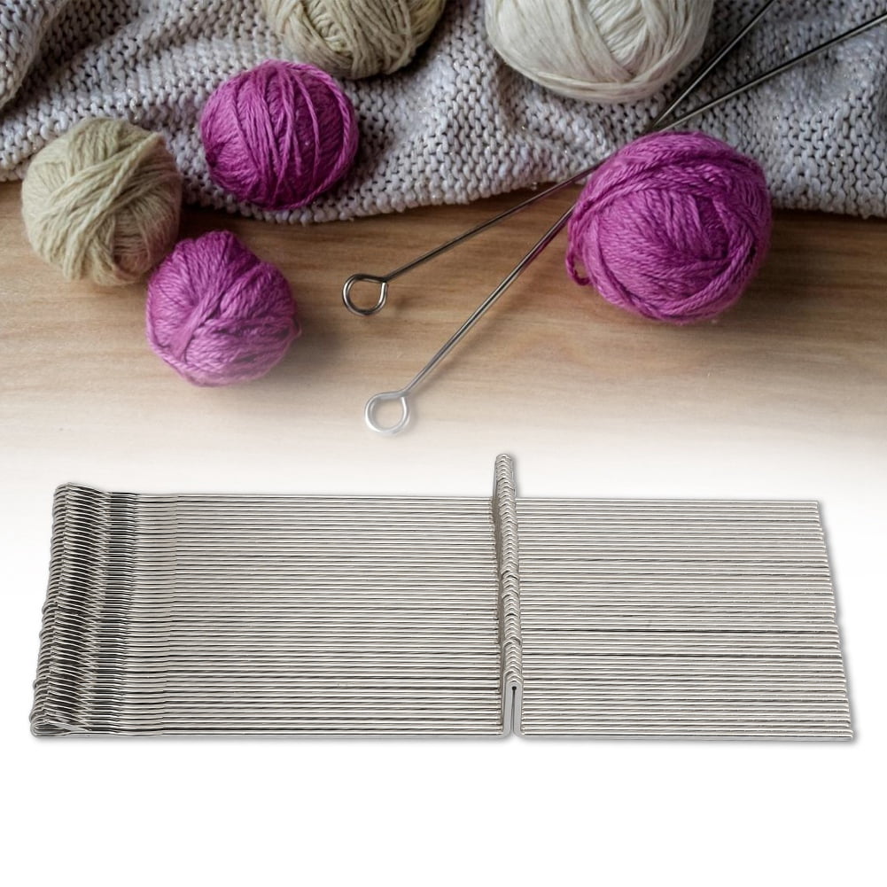 Steel Knitting Machine Component, High Hardness Steel Needle, Machine