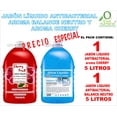 thumbnail image 2 of Duo Balance Neutro - Cherry Fruit VivoNatural Jabón Líquido Antibacterial para manos y cuerpo 5 litros, 2 of 5