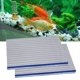 thumbnail image 4 of 2 piezas de reemplazo de filtro de acuario profesional accesorios de tanque de peces de algodón Azul Cola Almohadillas de acuario, 4 of 8