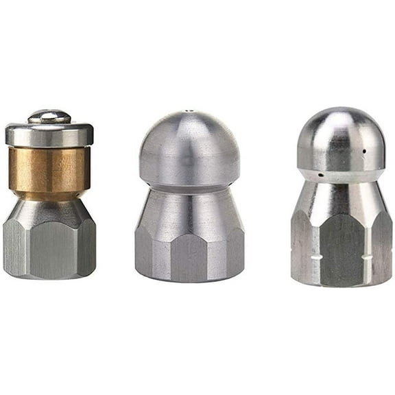 EDOU Nozzle Replacement Kit for Pressure Washer Hose