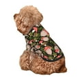 thumbnail image 2 of Yiaed Edgehog and Mushrooms Print Dog Hoodie Security Pet Dog Costume Pets Dog Hoodie Sweatshirt with Pocket for Small Dogs-Small, 2 of 5
