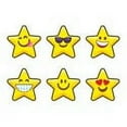 thumbnail image 2 of EMOJI STARS SUPERSHAPES STICKER, 2 of 2