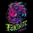 thumbnail image 2 of Boy's Fortnite Jellie Logo  Graphic T-Shirt, 2 of 5