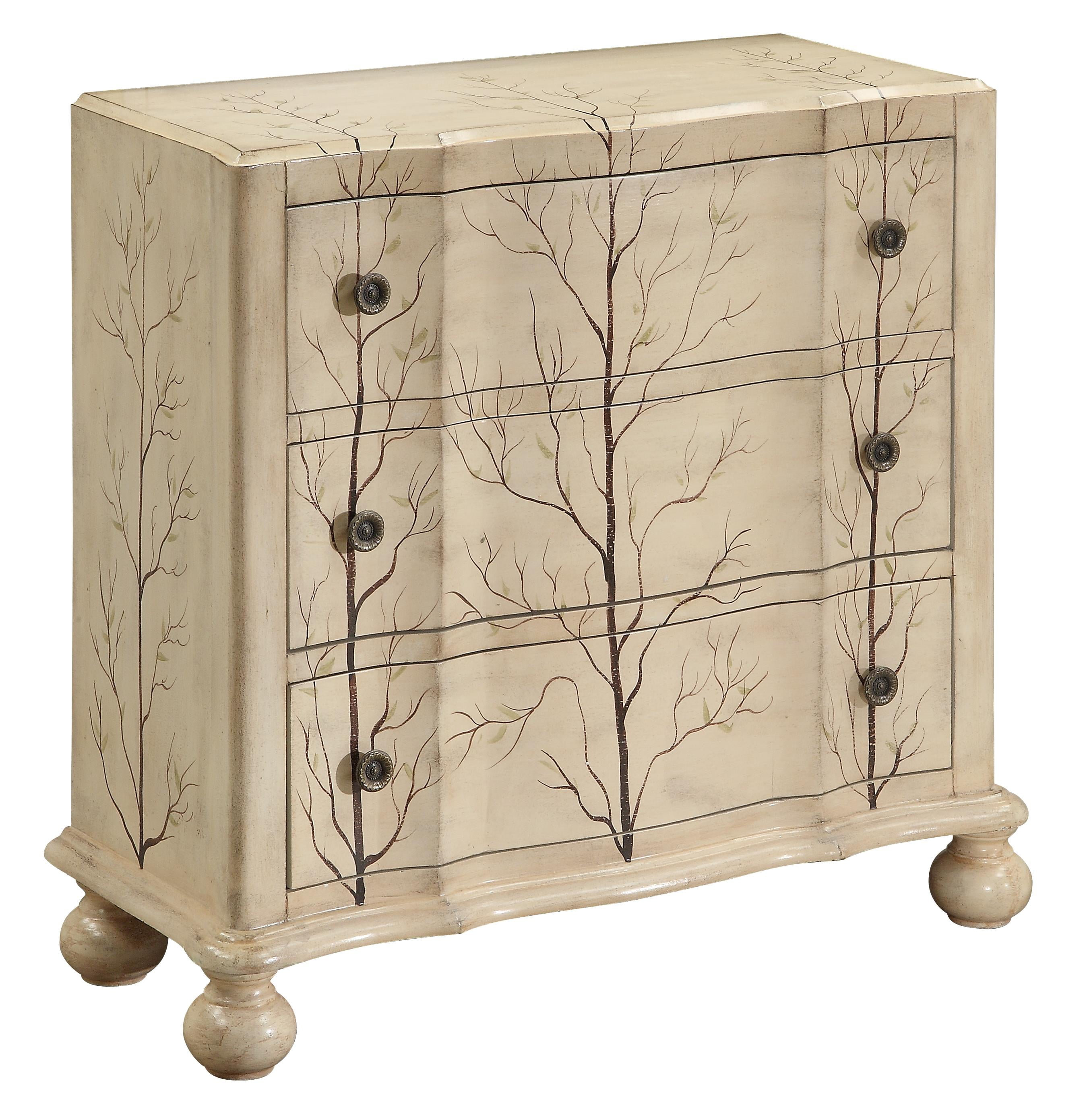 Three Drawer Chest