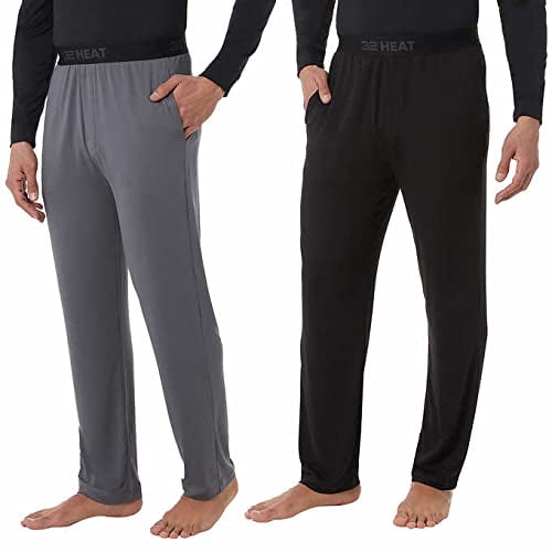 Details about   32 Degrees Mens Heat 2 Pack Pant Lightweight Base Layering Sz XL NWT Fast Ship 