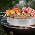 thumbnail image 4 of Minkissy 3 Pcs Casserole à Ramen Coréenne en Acier Inoxydable Design Simple Cuisson, 4 of 6