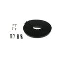 thumbnail image 1 of Elodie Garage Door Drive Openers Belt Rubber 41A3589 High Performance Replacement Drive Length 10 FT, 1 of 8