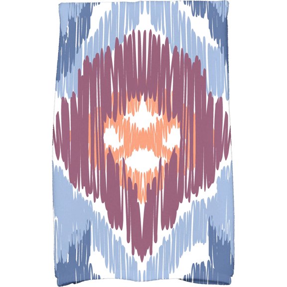 Simply Daisy 18" x 30" Original Geometric Print Kitchen Towel