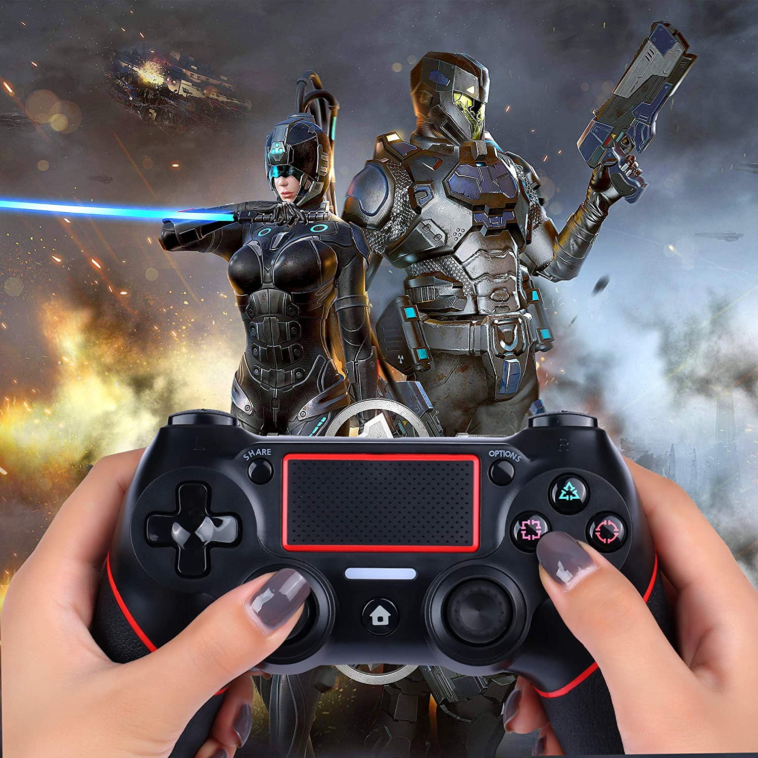 orda wireless gamepad