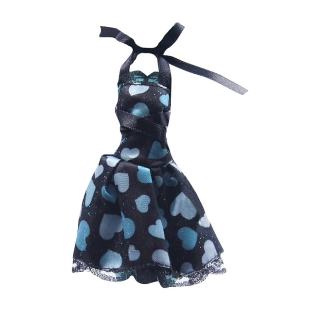 Vestido de moda Sunnimix Traje para muñecas