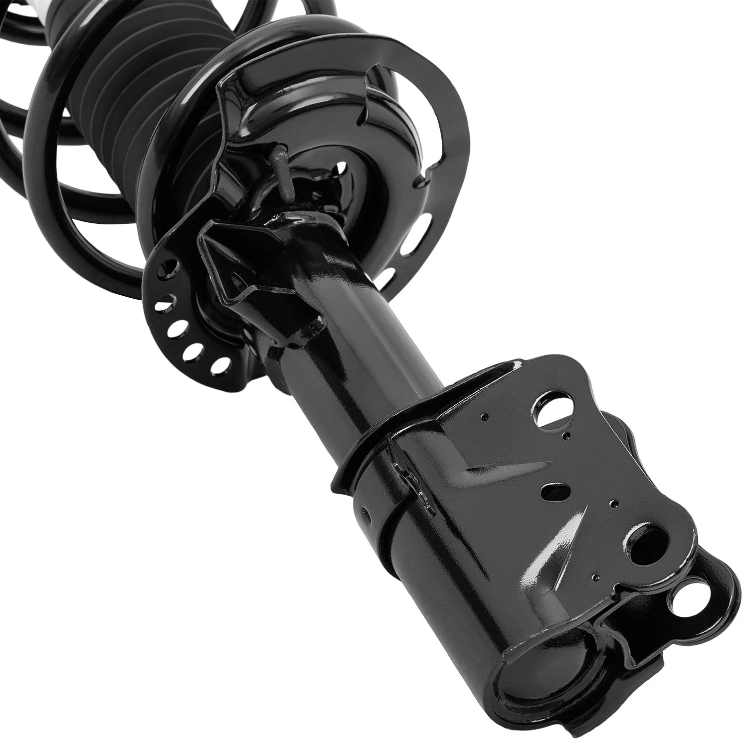 MOSTPLUS Set(4) Front+Rear Struts Shocks Assembly for 2013-2020 Ford Fusion 2.0L 2.5L