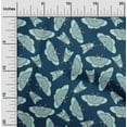 thumbnail image 2 of oneOone Cotton Poplin Navy Blue Fabric Dress Material Fabric Print Fabric By The Yard 42 Inch Wide-Z3, 2 of 6