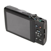 Canon Ixy 650 HS M /PowerShot ELPH 360 HS A (Black)(International Model)