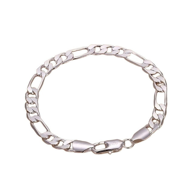 Guardurnaity Diseño Simple estilo moderno collar de hombre fiesta banquete ceremonia colgante cuello cadena joyería decoración regalo de Ropa, zapatos y accesorios Miscelánea 24 pulgadas