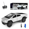 thumbnail image 1 of Coche Todoterreno de Control Remoto 2.4 GHz 1:32 Coche de Juguete Todoterreno Teledirigido de Alta Velocidad Carro Acrobático RC Recargable con 1 Pilas Recargable Ideal Regalos para Niño Niña, 1 of 8