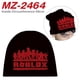 thumbnail image 1 of ROBLOX-Gorro con estampado periférico de juego de mundo Virtual, jersey de felpa, gorro cálido de punto de dibujos animados, gorro de Cosplay, juguetes para niños, regalos, 1 of 4