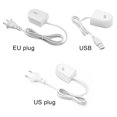 thumbnail image 2 of Portable Accessories USB/EU/US Plug Charging Base for Philip Charging Cradle Toothbrush Charger Electric Toothbrush USB, 2 of 8