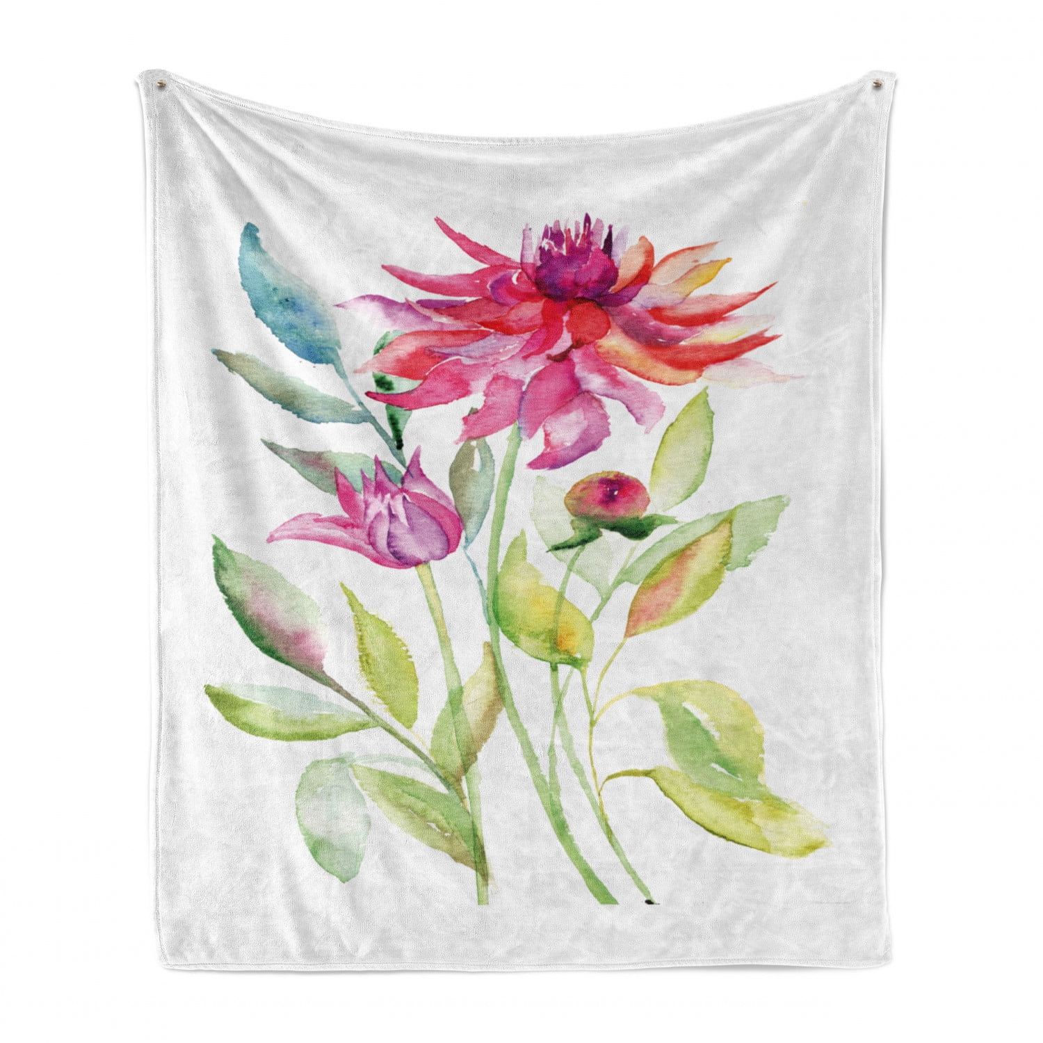 Fuchsia Red Cozy Plush for Indoor and Outdoor Use Paintbrush Flower Blooming Summer Flourishing Nature Growth Theme Ambesonne Dahlia Soft Flannel Fleece Throw Blanket 60 x 80 Fuchsia Red Cozy Plush for Indoor and Outdoor Use Paintbrush Flower Blooming Summer Flourishing Nature Growth Theme Ambesonne Dahlia Soft Flannel Fleece Throw Blanket 60 x 80