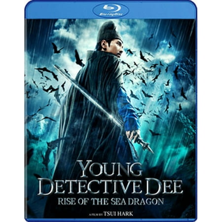 Dragon Rise - Young Detective Dee: Rise of the Sea Dragon (Blu-ray)
