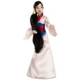 thumbnail image 1 of Muñeca Princess Mulan de 12 "- Colección de muñecas clásicas de la princesa Disney Mulan BCC96711A, 1 of 1