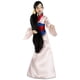 thumbnail image 1 of Muñeca Princess Mulan de 12 "- Colección de muñecas clásicas de la princesa Disney Mulan BCC96711A, 1 of 1